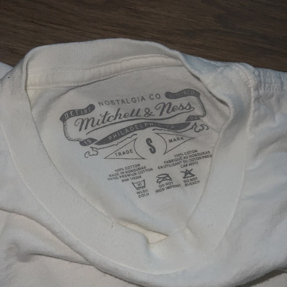 Mitchell & Ness Space Jam T-Shirt - Picture 3 of 3